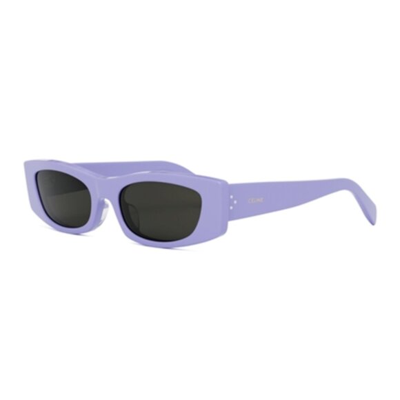 NEW CELINE VIOLET SUNGLASSES, WOMEN CELINE EYEWEAR - Picture 1 of 3